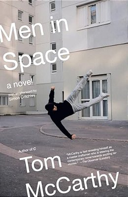 Men In Space-..