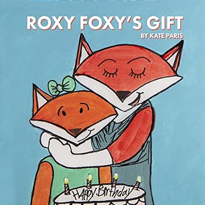 Roxy Foxy's Gift-..