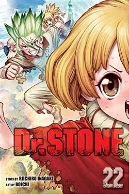 Dr. Stone, Vol. 22: Our Stone World-..