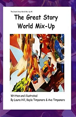 The Great Story World MIX Up-..