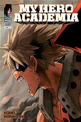 My Hero Academia, Vol. 7-..