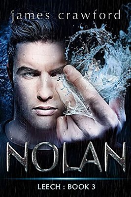 Nolan: Leech Book 3-..