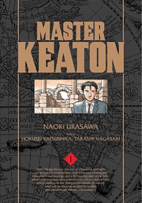 Master Keaton, Vol. 1-..
