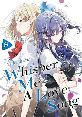 Whisper Me A Love Song 8-..