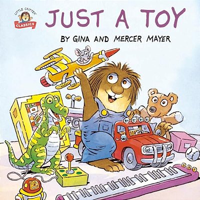 Just A Toy (Little Critter)-..