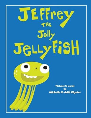 Jeffrey The Jolly Jellyfish-..