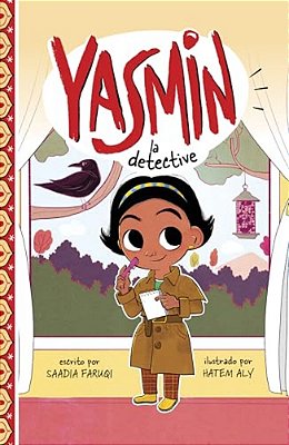 Yasmin La Detective-..