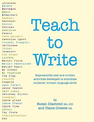 Teach To Write-..