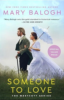 Someone To Love: Avery's Story-..