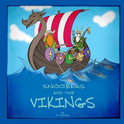 Snoobers And The Vikings-..