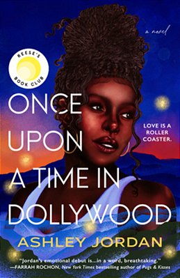 Once Upon A Time In Dollywood: Reese's Book Club-..