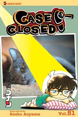 Case Closed, Vol. 51-..