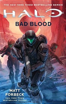Halo: Bad Blood-..