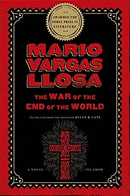 The War Of The End Of The World-..