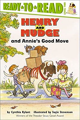 Henry And Mudge And Annie's Good Move: Ready-To-read Level 2-..