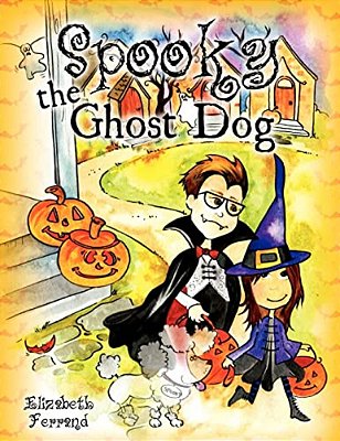 Spooky The Ghost Dog-..