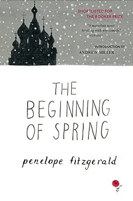 The Beginning Of Spring-..
