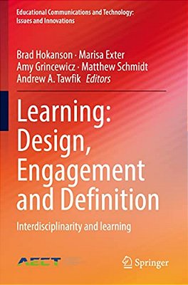 Learning: Design, Engagement And Definition: Interdisciplinarity And Learning-..