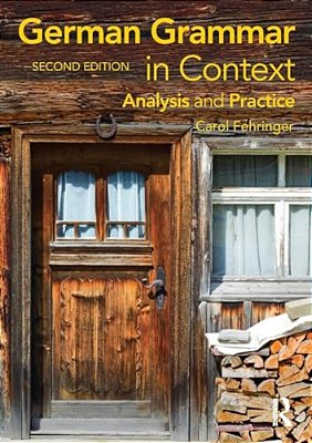 German Grammar In Context-..