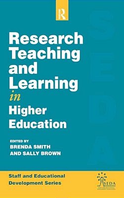 Research, Teaching And Learning In Higher Education-..