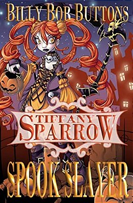 Tiffany Sparrow Spook Slayer-..