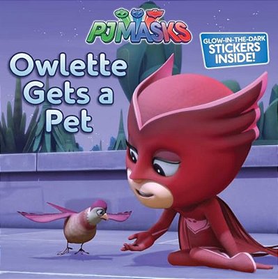 Owlette Gets A Pet-..
