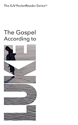 The Gospel According To Luke-..