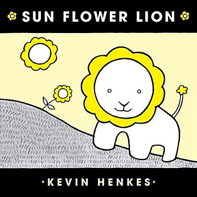 Sun Flower Lion-..