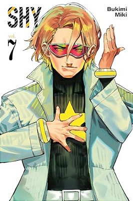 Shy, Vol. 7-..
