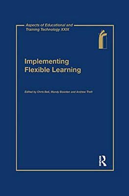 Aspects Of Educational And Training Technology-..