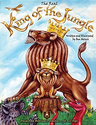 The Real King Of The Jungle-..