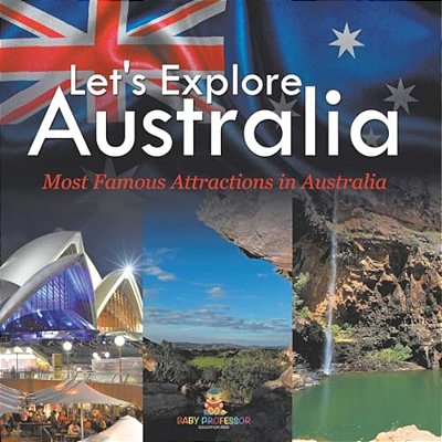 Let's Explore Australia (Most Famous Attractions In Australia)-..