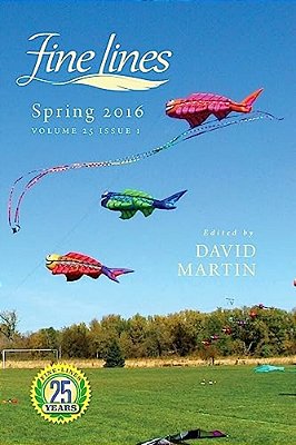 Fine Lines Spring 2016: Volume 25 Issue 1-..