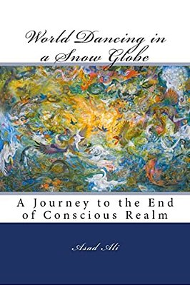 World Dancing In A Snow Globe-..