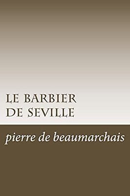 Le Barbier De Seville-..