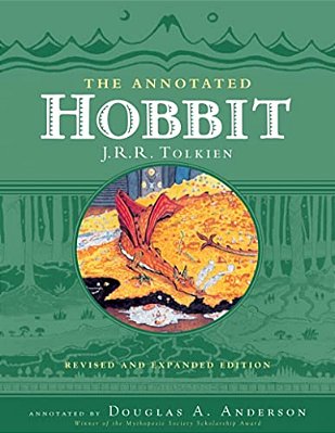 The Annotated Hobbit-..
