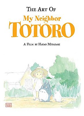 Art Of My Neighbor Totoro-..