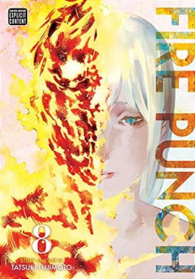 Fire Punch, Vol. 8-..