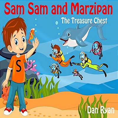 Sam Sam And Marzipan: The Treasure Chest-..