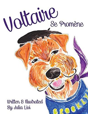Voltaire Se Promène-..