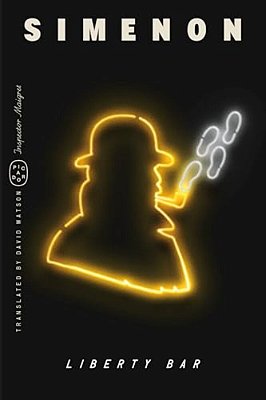 Liberty Bar (Inspector Maigret)-..