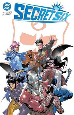 Secret Six-..