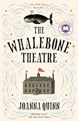 The Whalebone Theatre: A Read With Jenna Pick-..