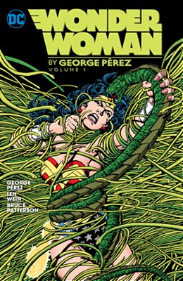 Wonder Woman By George Perez Vol. 1 (2024 Edition)-..