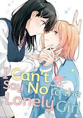 I Can't Say No To The Lonely Girl 2-..