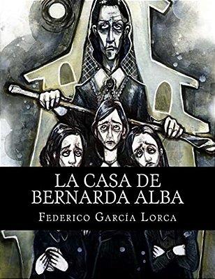 La Casa De Bernarda Alba-..