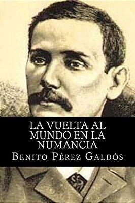 La Vuelta Al Mundo En La Numancia-..