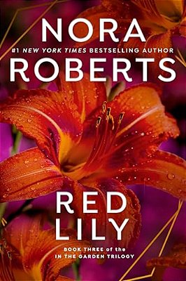 Red Lily-..