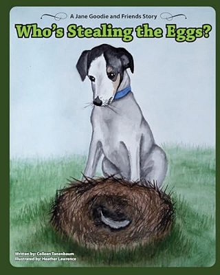 Who's Stealing The Eggs: A Jane Goodie And Friends Story-..