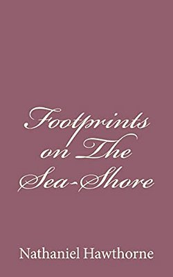 Footprints On The Sea-Shore-..